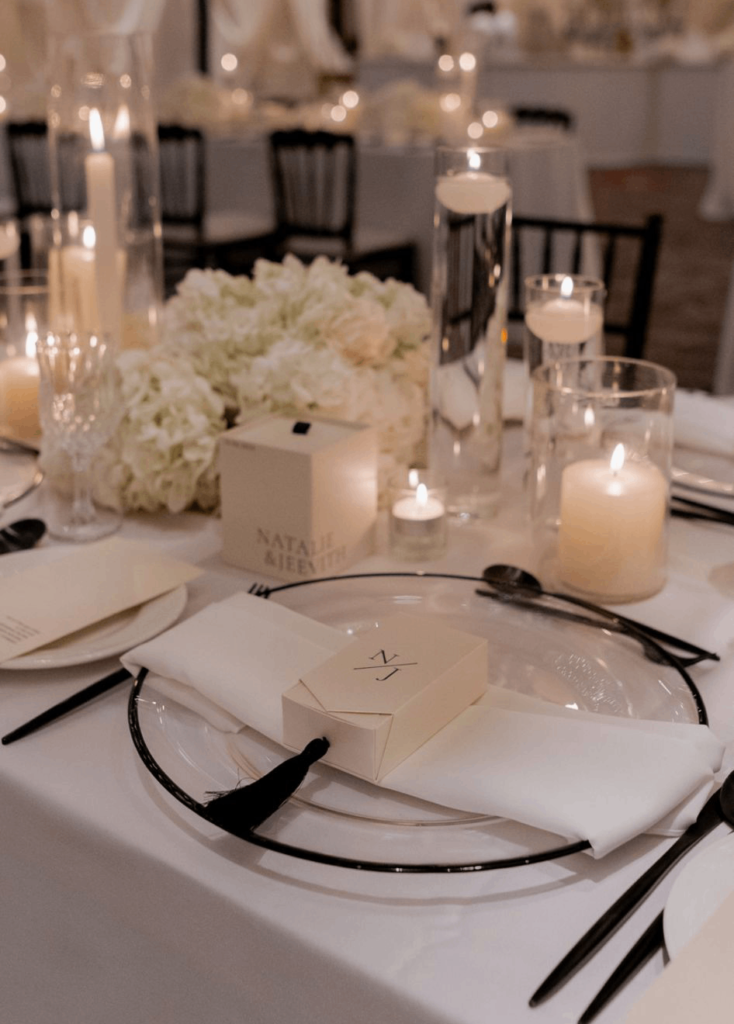 Wedding Experience